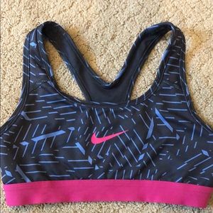 Women’s Nike Dri-FIT Sports Bra